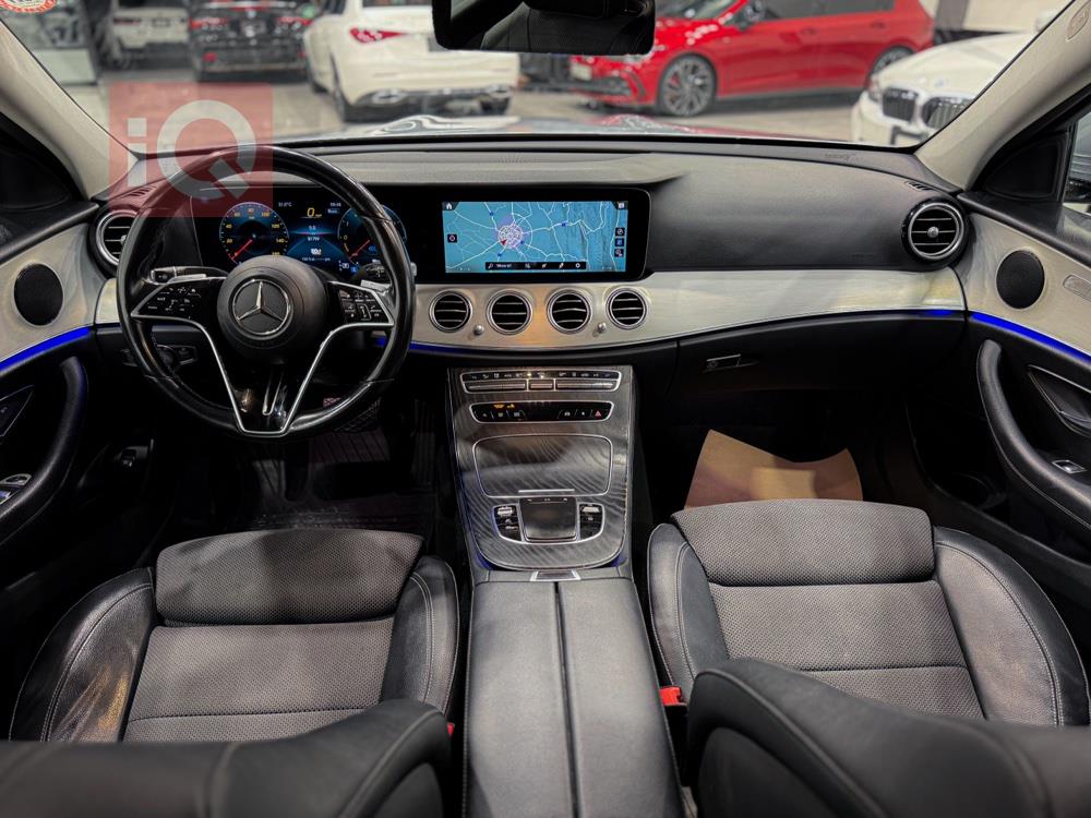 مرسيدس بنز E-Class